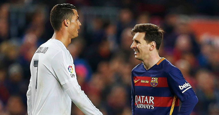 Ovaj podatak otkriva tko ima bolji udarac iz daljine - Messi ili Ronaldo